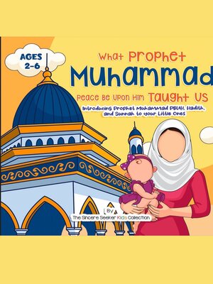 cover image of Our Prophet Muhammad Peace Be upon Him Taught Us